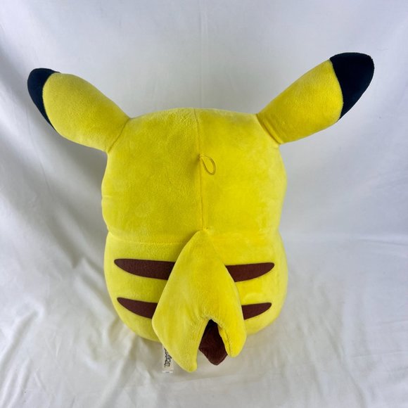 Toy Factory 2019 Pokemon Pikachu Large Jumbo Plush Stuffed Animal - Picture 3 of 10